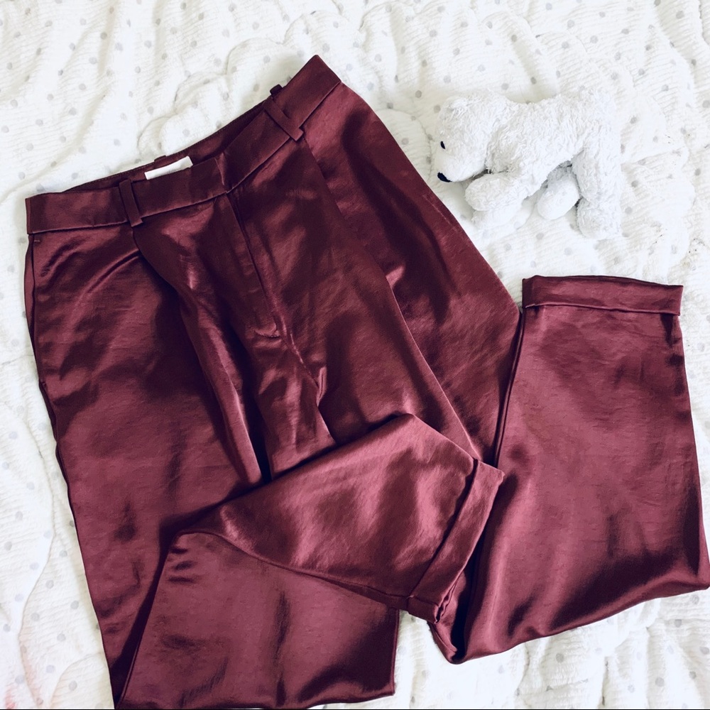 H&M || dress pants/trousers
